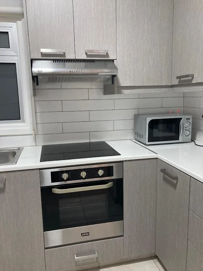 Apartment Paradise Promenade Apartment, 2Min Distance From Larnaca Marina Cyprus