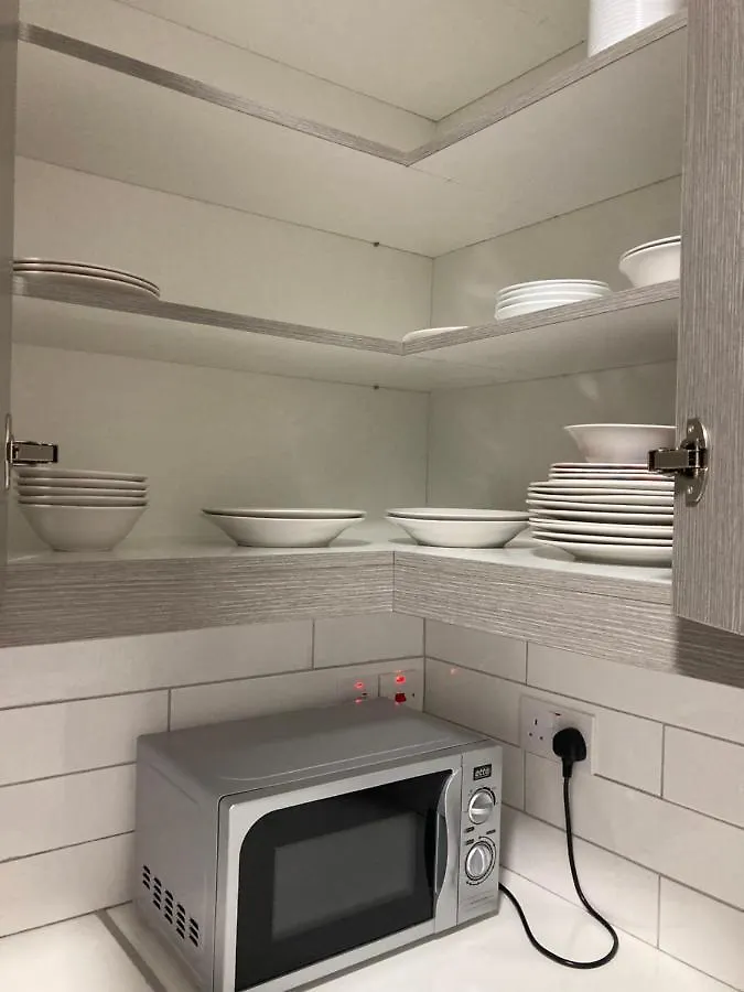 شقة Paradise Promenade Apartment, 2Min Distance From Larnaca Marina قبرص